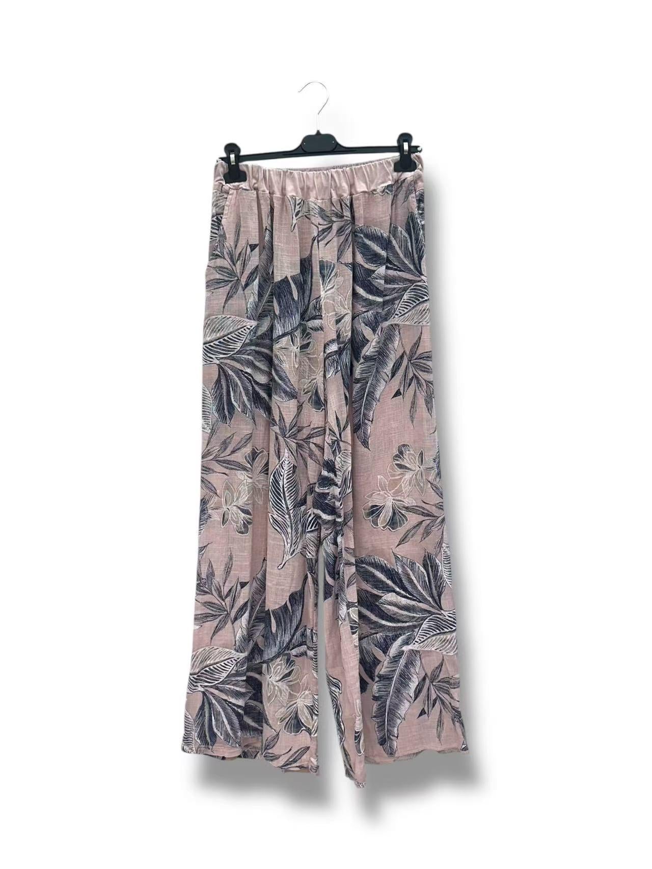 Pantalon Imprimé