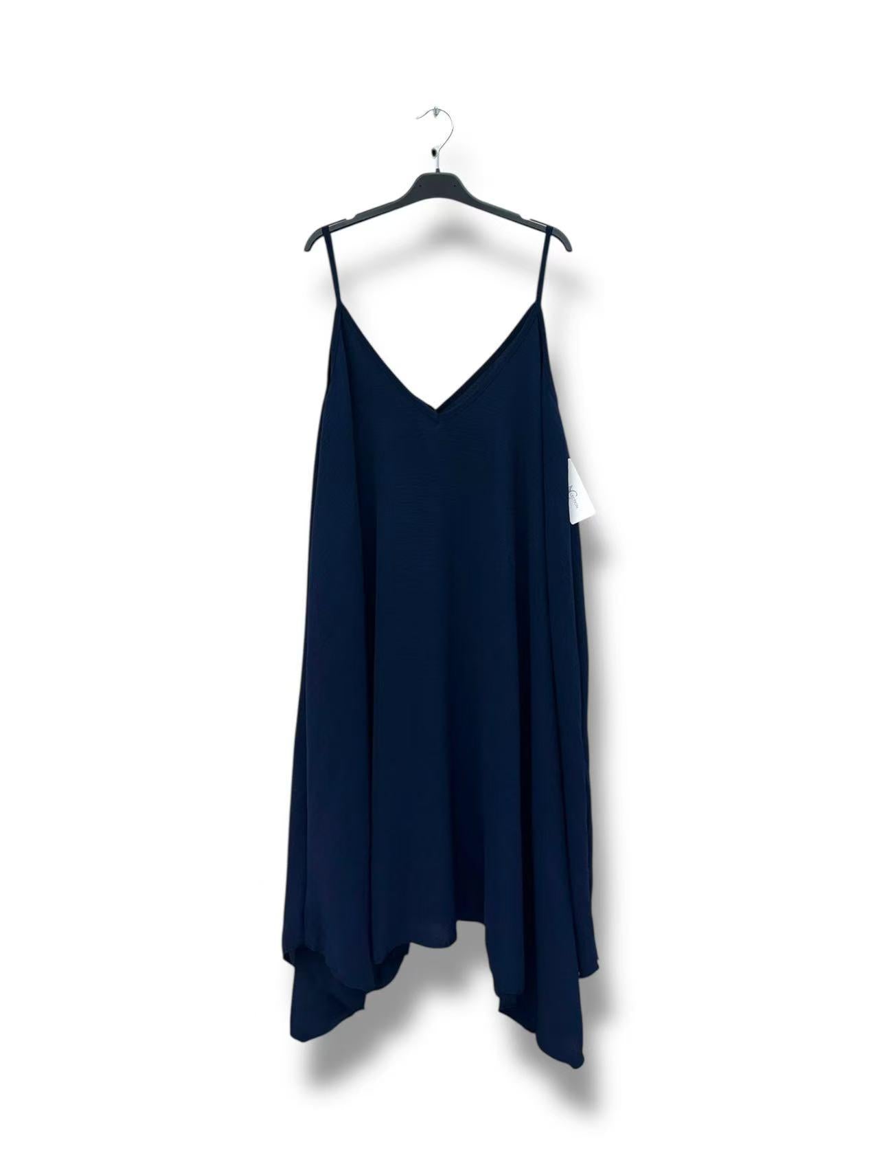 Robe à Bretelles Uni