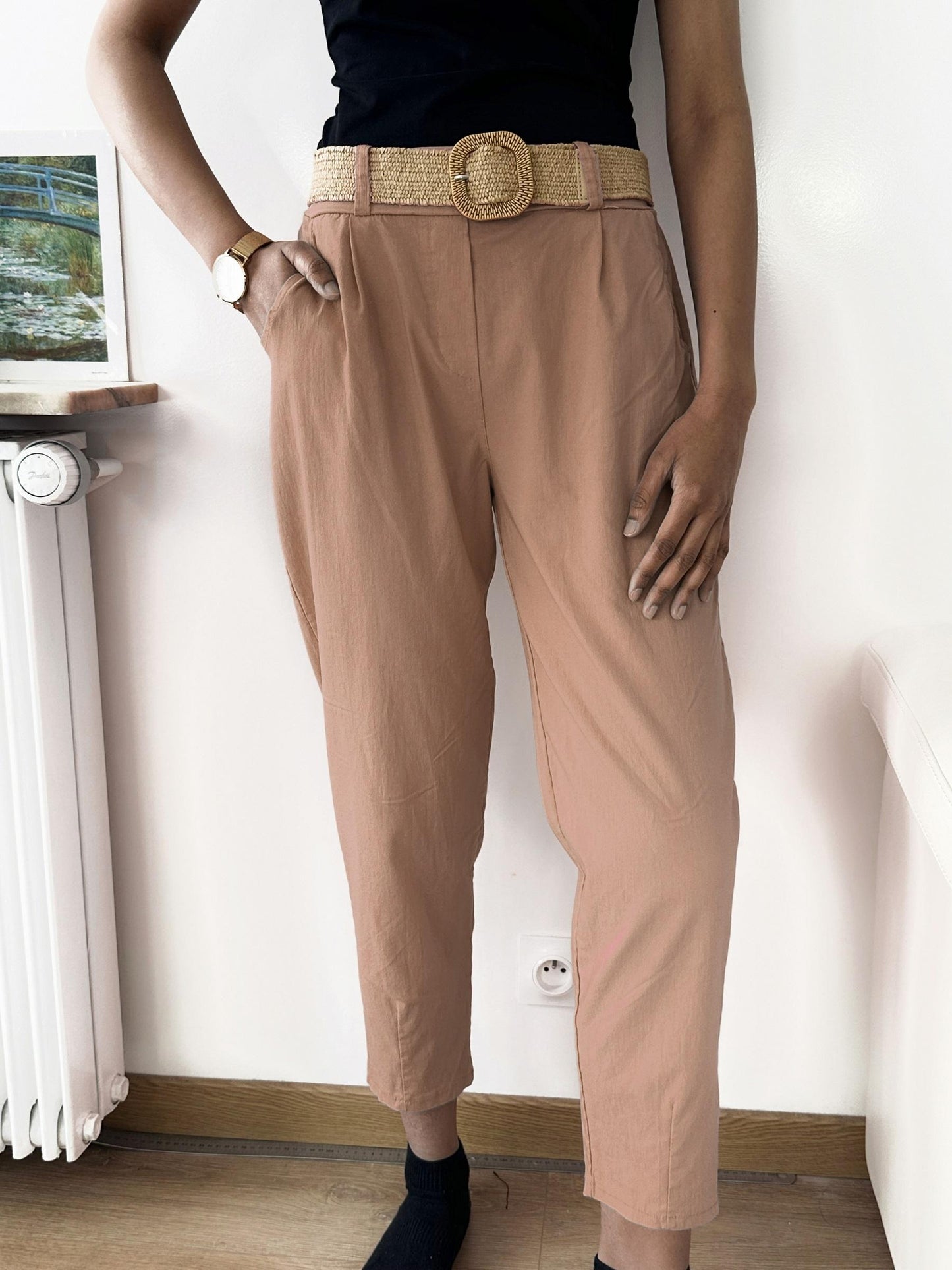 Panta-Jogg (Pantalon Magique)