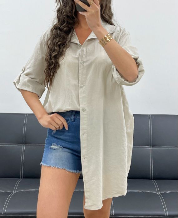 Chemise Longue et Douce