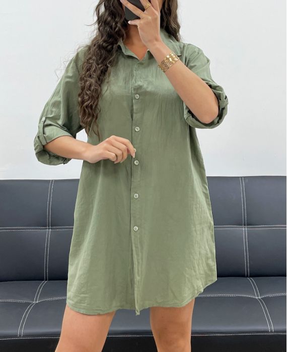 Chemise Longue et Douce