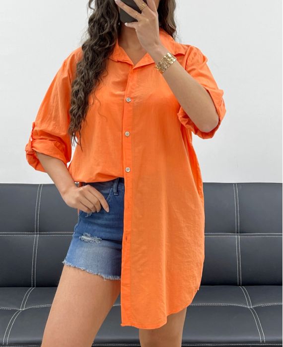 Chemise Longue et Douce