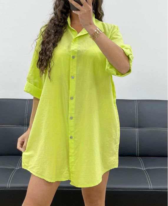 Chemise Longue et Douce
