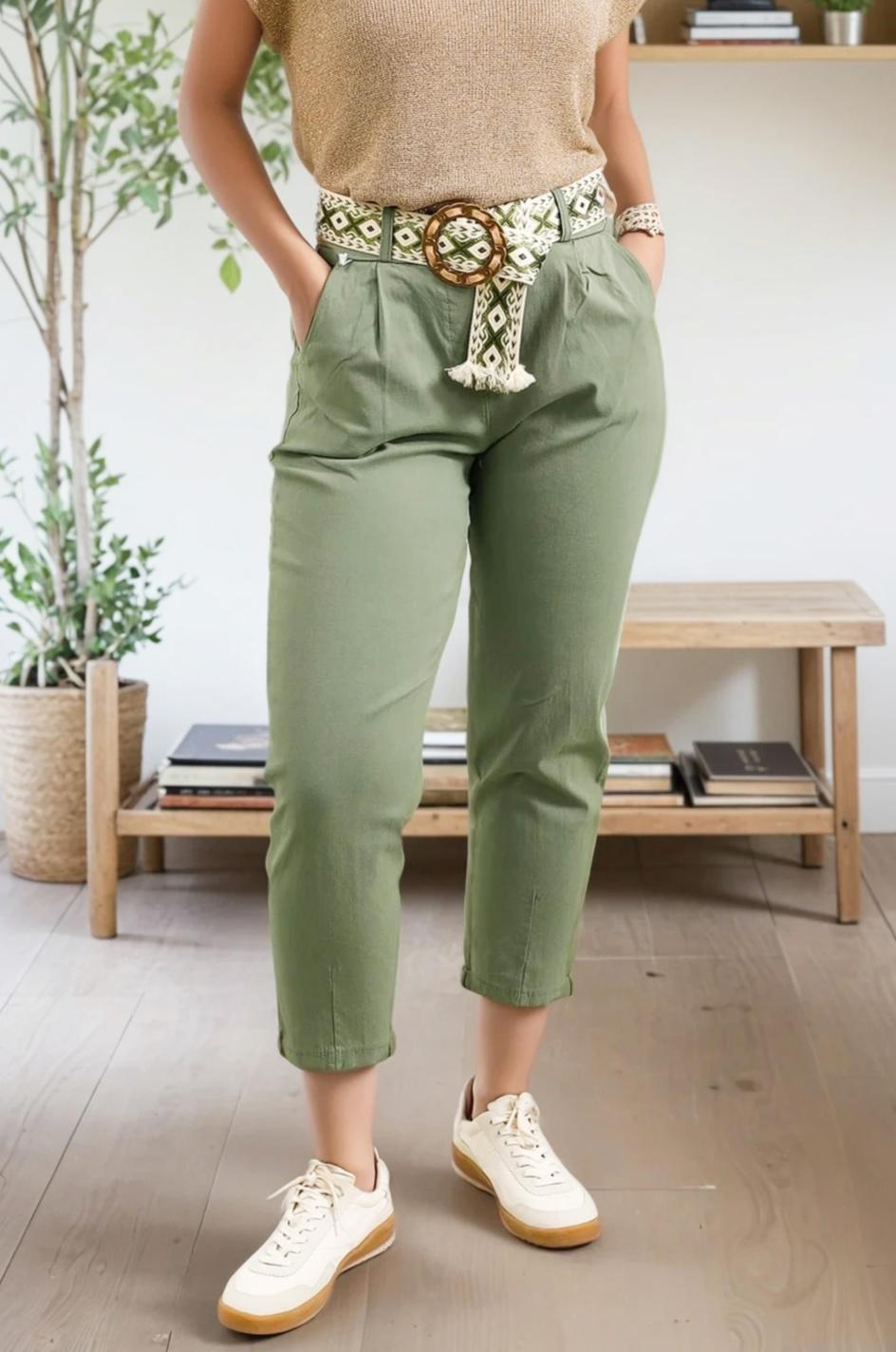 Panta-Jogg (Pantalon Magique)