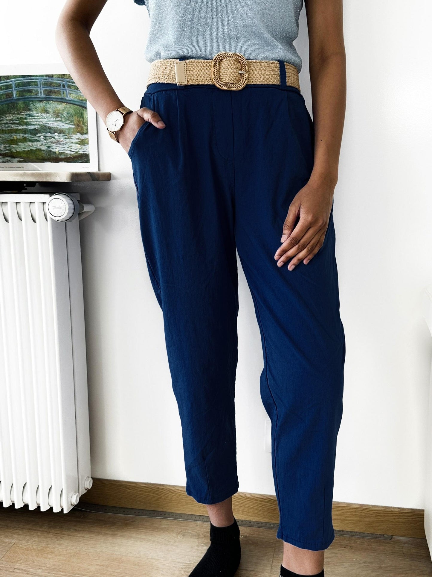 Panta-Jogg (Pantalon Magique)