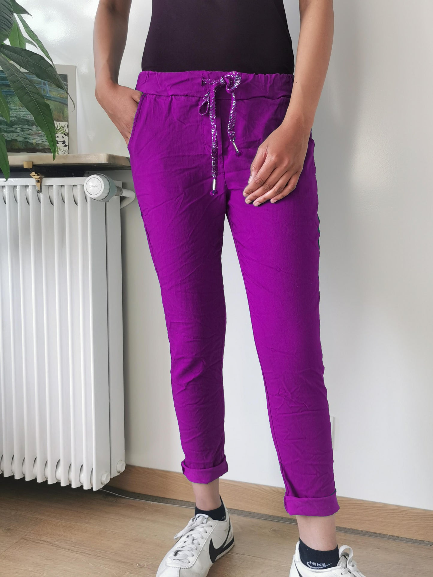 Panta-Jogg (Pantalon Magique)