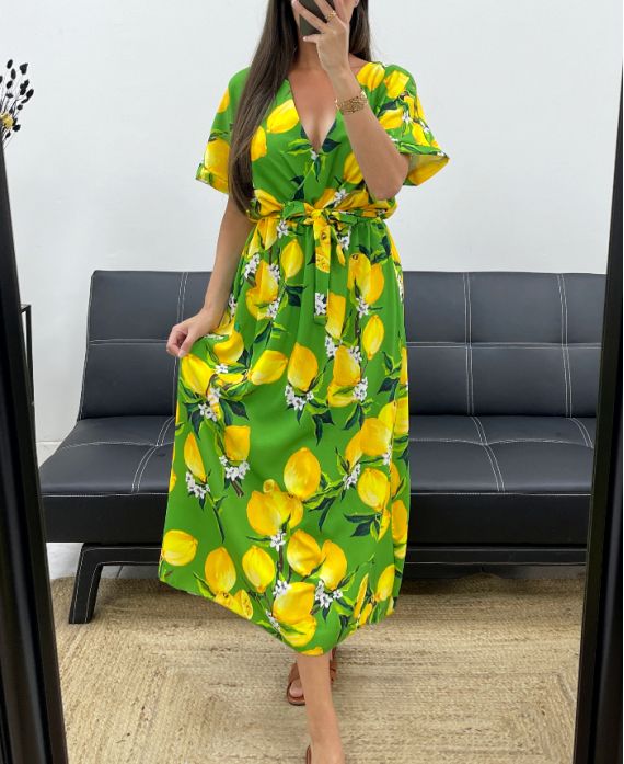 Robe Lemon