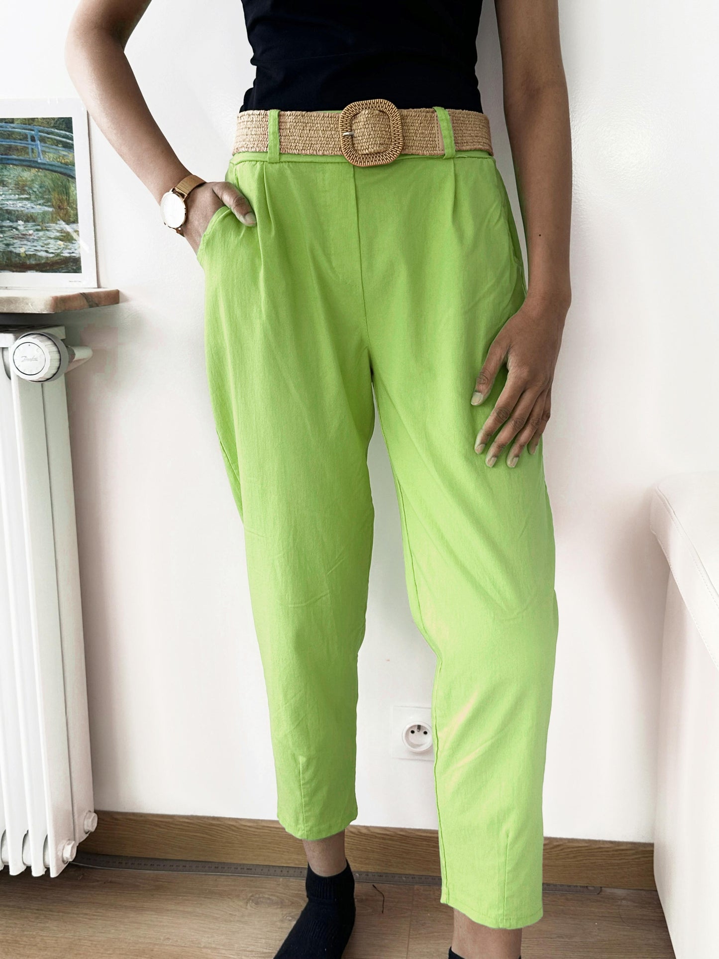 Panta-Jogg (Pantalon Magique)
