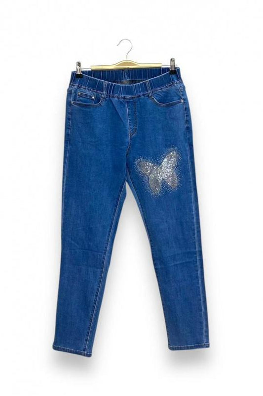 Jeans Uni Slim