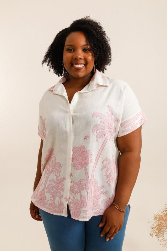 Chemise Manches Courtes
